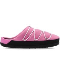 Moon Boot - “Mb Soft Slipper” Shoes - Lyst