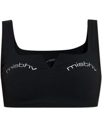 MISBHV - Top With Logo - Lyst
