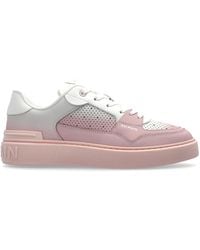Balmain - Sports Shoes "B-Court Flip" - Lyst