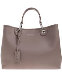 Emporio Armani - Shopper Bag - Lyst
