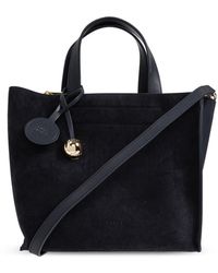 Furla - Leather 'Divide It Tote S' Bag - Lyst