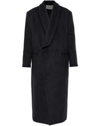 Entire studios - Wool Coat - Lyst