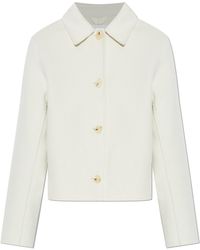 Samsøe & Samsøe - "Saholly" Jacket - Lyst