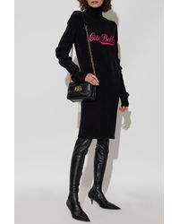 Balenciaga - Top With Stand-Up Collar - Lyst