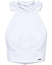 DSquared² - Cotton Top - Lyst