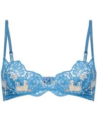 DSquared² - Lace Thongs - Lyst
