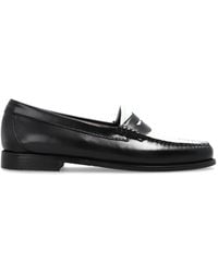 G.H. Bass & Co. - 'Weejun' Loafers Shoes - Lyst