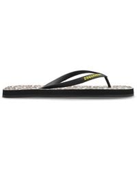 DSquared² - Flip-Flops With Logo - Lyst