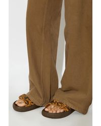Veja - 'Etna Suede Soft' Slides - Lyst