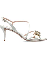 Roger Vivier - Heeled Sandals - Lyst