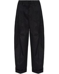 DSquared² - Pleated Trousers - Lyst