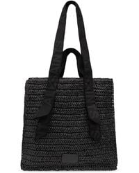 AllSaints - ‘Lullah’ Shopper Bag - Lyst