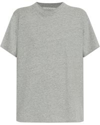Rohe - Cotton T-Shirt - Lyst