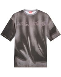 DIESEL - T-Shirt 'T-Boxt-Show-V2' - Lyst