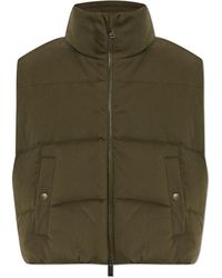 DSquared² - Puffer Vest - Lyst