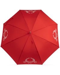Moschino - Parasol With Logo - Lyst