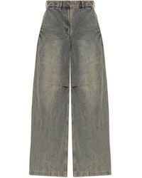 Entire studios - 'Wide Leg' Jeans - Lyst