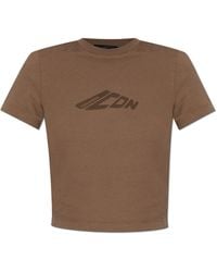 DSquared² - T-Shirt With Logo - Lyst