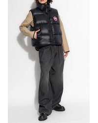 Canada Goose - Down Vest Cypress - Lyst