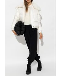 Moncler - Relaxed-Fitting Trousers - Lyst