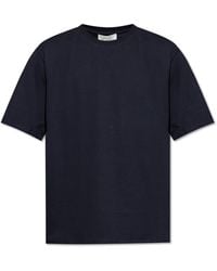 Studio Nicholson - T-Shirt "Bric" - Lyst