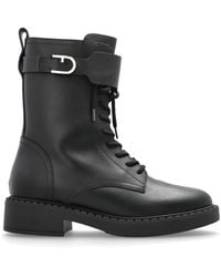 Furla - 'New Legacy' Ankle Boots - Lyst