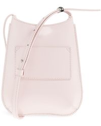 Jacquemus - Phone Case "Bisou" On A Strap - Lyst