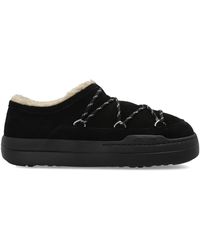 Moon Boot - 'Mb Park Slipper' Shoes - Lyst