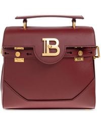 Balmain - Handbag "B-Buzz 23" - Lyst