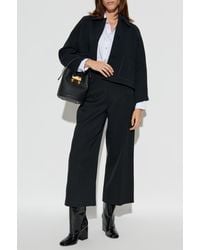 Marni - Wool Pleated Trousers - Lyst
