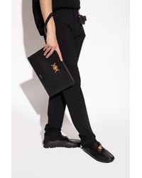 Versace - ‘Medusa Large’ Handbag - Lyst