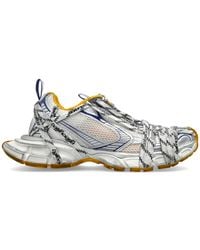 Balenciaga - '3Xl Extreme Laces' Sports Shoes - Lyst