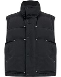 DSquared² - Vest With Logo - Lyst
