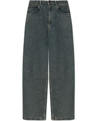American Vintage - Wide-Leg Jeans - Lyst