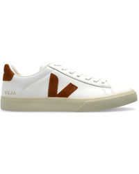 Veja - Sports Shoes "Campo Leather" - Lyst