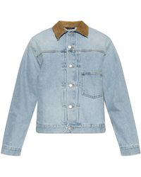 Haikure - "Gordon" Denim Jacket - Lyst