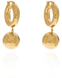 LIE STUDIO - Earrings ‘The Marie’ By Lie Studio - Lyst