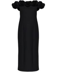 ROTATE BIRGER CHRISTENSEN - Off-Shoulder Dress - Lyst