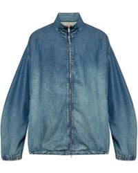 DIESEL - Jacket 'D-Krap-S6' - Lyst