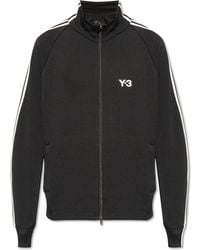 Y-3 - Stand-Up Collar Sweatshirt, ' - Lyst