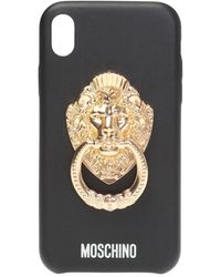 Moschino Cases For Men Up To 80 Off At Lyst Com