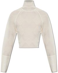 IRO - Turtleneck 'Neige' - Lyst