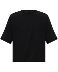 Nike - T-Shirt With Side Slits - Lyst