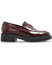 Furla - 'New Legacy' Loafers - Lyst