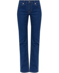 RE/DONE - 'Lean' Jeans - Lyst