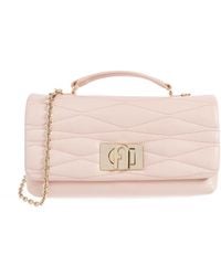 Furla - '1927 Mini' Handheld Bag - Lyst