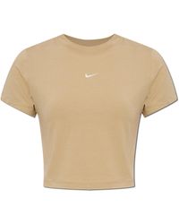 Nike - T-Shirt With Logo - Lyst
