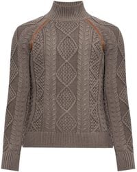 DIESEL - Sweater 'K-Inome' - Lyst