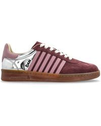 DSquared² - Sports Shoes "Boxer" - Lyst