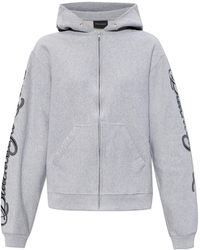 Balenciaga - Sweatshirt With Logo - Lyst